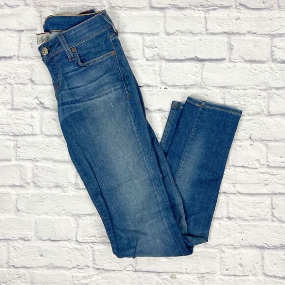 True Religion Skinny Jeans Size 25 - Picture 7 of 9
